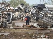 В Оклахоме из-за прохождения торнадо погибли свыше 50 человек