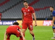 Левандовски получил признание от УЕФА по итогам ответных матчей 1/8 финала ЛЧ