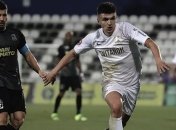 "Олимпик" проиграл "Колосу", несмотря на гол форварда "Динамо" (видео)