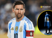 Месси играл за сборную 21 год