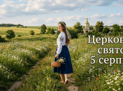 Церковный праздник 5 августа