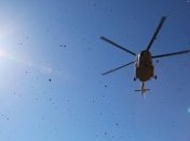 В Индонезии разбился спасательный вертолет, много погибших 