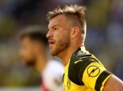 Ярмоленко прокомментировал дебютный сезон в "Боруссии"