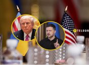 Владимир Зеленский и Дональд Трамп