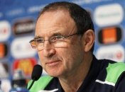 Мартин О'Нил о предстоящем матче Италия - Ирландия