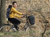 Женщинам запретили ездить на велосипедах