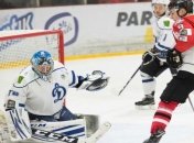 Донбасс с легкостью обыграл МХК Динамо в Харькове