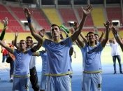 Лига чемпионов. "Стяуа" играет вничью, но идет дальше