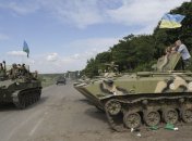 Террористы "ДНР" разжились боевым самолетом неизвестной марки