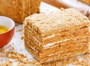 Рецепт дня: самый вкусный торт медовик