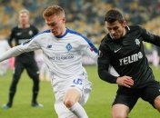 Динамо дома проиграло Яблонцу и вышло в 1\16 Лиги Европы: обзор матча (Видео)