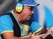 Олімпійський чемпіон зі стендової стрільби Микола Мільчев