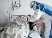 В Закарпатской области в больницах не хватает мест для больных COVID-19