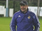 "Динамо" вновь может возглавить Олег Лужный