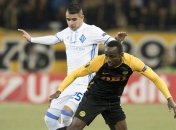 Переход полузащитника Динамо в Олимпию сорвался