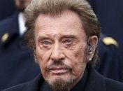 Скончался известный французский певец Джонни Холлидей