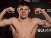 Бокс. Хитров трижды отправил соперника в нокдаун