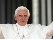 Бенедикт XVI будет удостоен почетного титула