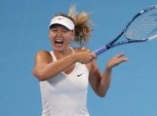 Шарапова вышла в финал теннисного турнира в Пекине