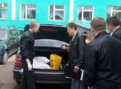 В Житомирской области изъяли янтаря на 4 млн грн