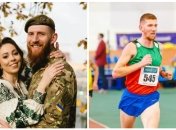 Юрій Мочульський займався бігом на довгі дистанції