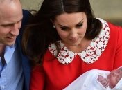 Сын принца Уильяма и Кейт Миддлтон получил первый документ