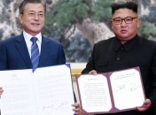 Денуклеаризация: Южная и Северная Кореи подписали важное соглашение