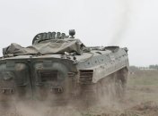 "Укроборонпром" показал поставленные из Польши БМП-1АК