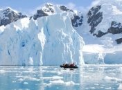 Українська дослідниця Антарктиди виграла грант на вивчення змін клімату