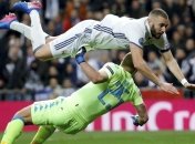 ЛЧ 2016/17. "Реал" с боями переиграл "Наполи"