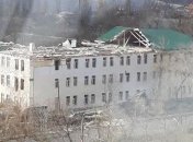 У Миколаєві вітер викликав надзвичайну ситуацію