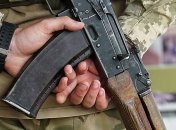 В Славянске бойцы ВСУ устроили перестрелку