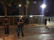 Турецкие силовики окружили военную базу Инджирлик