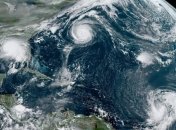 Вслед за "Лорой": новый ураган движется к юго-восточному побережью США