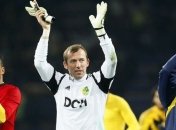 Голкипер "Металлиста" прокомментировал выход команды в ЛЧ