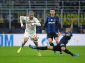 "Інтер" - "Шахтар"