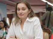 Украинка Гапоненко заняла 4-е место на ЧЕ по шахматам