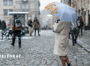 Погода в п'яти великих містах України