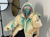 Вся в слезах и зеленке: блогерша Инстасамка заявила о нападении (видео)