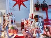 Оформление детской к Новому году (ФОТО)