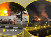 У Сочі лунали вибухи