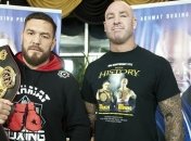 Соперник Чагаева прошел тест на детекторе лжи