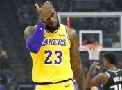 Поражение от Индианы стало самым крупным для ЛеБрона в НБА