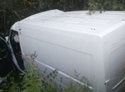 На Львовщине водитель на повороте не справился с управлением: двое погибших и один пострадавший