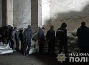 Среди 29 задержанных есть парни, которым всего по 16 лет