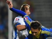 Отбор на Евро-2016. Украина и Словакия разошлись миром