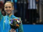 Гимнастка Варинская завоевала вторую бронзу на Европейских играх