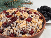 Кутья с узваром