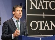 Расмуссен: РФ внесла вклад в дестабилизацию ситуации на востоке Украины 