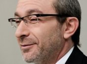 Протестующие блокируют здание администрации Харьковской области